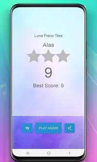 Piano Tiles - Soy Luna Screen Shot 0