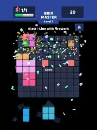 Brix Master - Block Puzzle Screen Shot 3