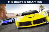 Traffic Car Racing Game 3D Screen Shot 0