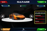 Traffic Car Racing Game 3D Screen Shot 1