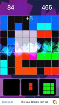 Color Puzzle Blocks Screen Shot 0