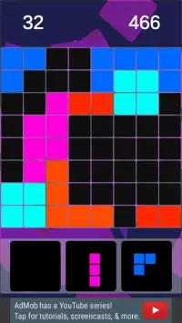 Color Puzzle Blocks Screen Shot 4