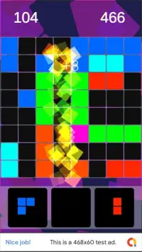 Color Puzzle Blocks Screen Shot 3