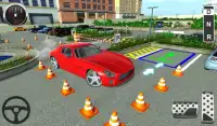 US Car Parking 3D - Car Driver Fever Game Screen Shot 10