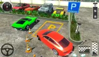 US Car Parking 3D - Car Driver Fever Game Screen Shot 7