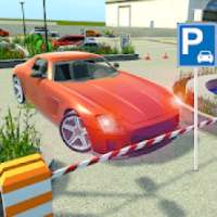 US Car Parking 3D - Car Driver Fever Game