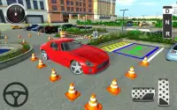 US Car Parking 3D - Car Driver Fever Game Screen Shot 6