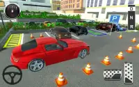 US Car Parking 3D - Car Driver Fever Game Screen Shot 5