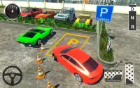 US Car Parking 3D - Car Driver Fever Game Screen Shot 4