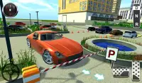 US Car Parking 3D - Car Driver Fever Game Screen Shot 8