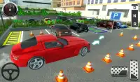 US Car Parking 3D - Car Driver Fever Game Screen Shot 9