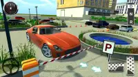 US Car Parking 3D - Car Driver Fever Game Screen Shot 12