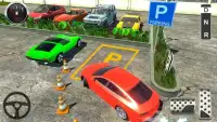 US Car Parking 3D - Car Driver Fever Game Screen Shot 11