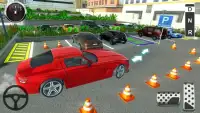 US Car Parking 3D - Car Driver Fever Game Screen Shot 13