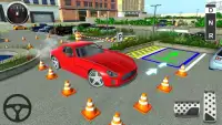 US Car Parking 3D - Car Driver Fever Game Screen Shot 14