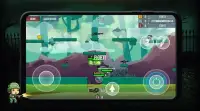 Battle Forest Adventure Screen Shot 2
