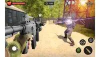 Cross Fire : Firing Squad battlegrounds Screen Shot 0