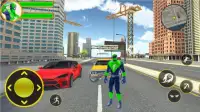 Amazing Spider Rope Fighter: Super Crime City Hero Screen Shot 3