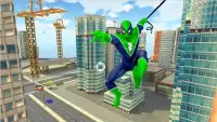 Amazing Spider Rope Fighter: Super Crime City Hero Screen Shot 5
