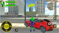 Amazing Spider Rope Fighter: Super Crime City Hero Screen Shot 0