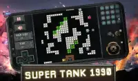 Super Tank 1990 – Battle City 1990  Screen Shot 2