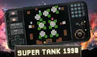 Super Tank 1990 – Battle City 1990  Screen Shot 3