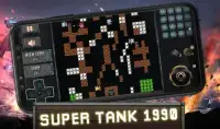 Super Tank 1990 – Battle City 1990  Screen Shot 0