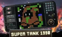 Super Tank 1990 – Battle City 1990  Screen Shot 1