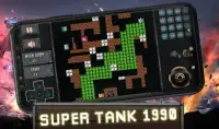 Super Tank 1990 – Battle City 1990  Screen Shot 4