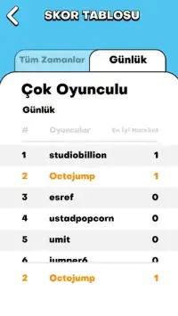 Octojump - Online Screen Shot 18
