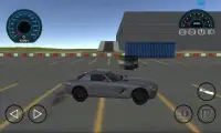SLS Car Drift Simulator Screen Shot 1