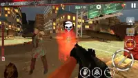 Left for Dead: Zombie Hunting FPS Survival Game Screen Shot 1