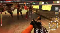 Left for Dead: Zombie Hunting FPS Survival Game Screen Shot 3