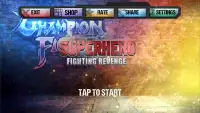 Super Warrior Revenge: The Tournament Immortal Screen Shot 4
