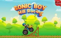 Sonic Boy Hill Racing Screen Shot 11