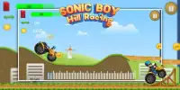 Sonic Boy Hill Racing Screen Shot 0