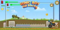 Sonic Boy Hill Racing Screen Shot 2