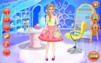 Dress up games for girls - Princess Love Crush Screen Shot 1
