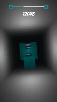 Cube Tunnel Screen Shot 3