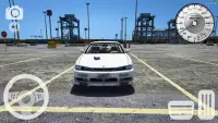 Nissan S14 Driving School Parking Drifting Screen Shot 1