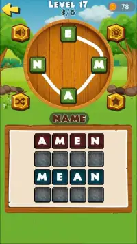 Word Search 2020 - FREE Word Find Games Puzzle Screen Shot 3