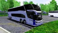 World Heavy Bus Drive Simulator:Bus Driving Games Screen Shot 3