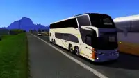 World Heavy Bus Drive Simulator:Bus Driving Games Screen Shot 0
