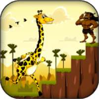 Giraffe Run