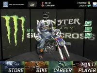 Monster Energy Supercross Game Screen Shot 9