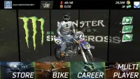 Monster Energy Supercross Game Screen Shot 19
