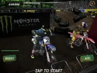 Monster Energy Supercross Game Screen Shot 2