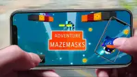 Adventure of Mazemasks Heroes Screen Shot 3