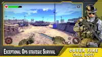 Cover Black Ops Fire - Battleground Duty Call Game Screen Shot 10