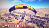 Cover Black Ops Fire - Battleground Duty Call Game Screen Shot 0